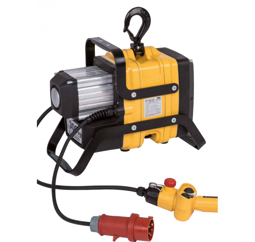 Yale Mtrac Mini Hoist Mtrac Endless Winch Buy Hoists & Winches Online